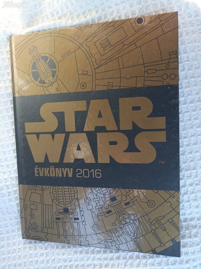 Star Wars évkönyv 2016