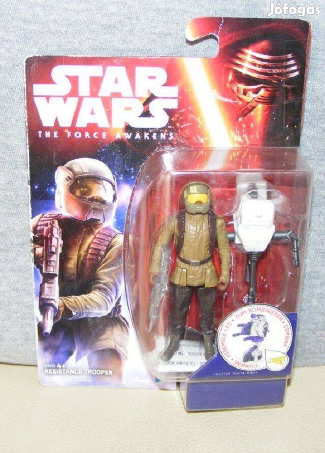 Star Wars figura