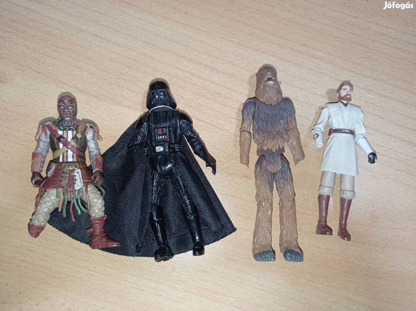 Star Wars figura 