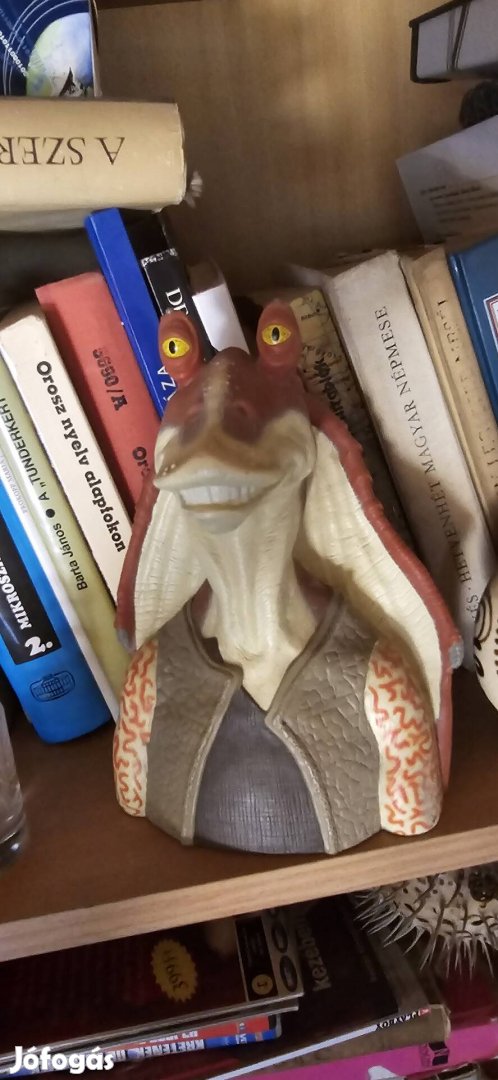 Star Wars figura ,Jar Jar Binks 