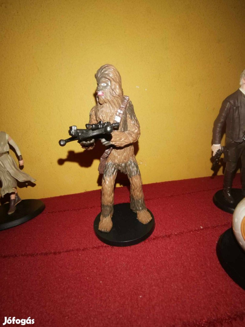 Star Wars figura (kb 10cm) Chewbacca