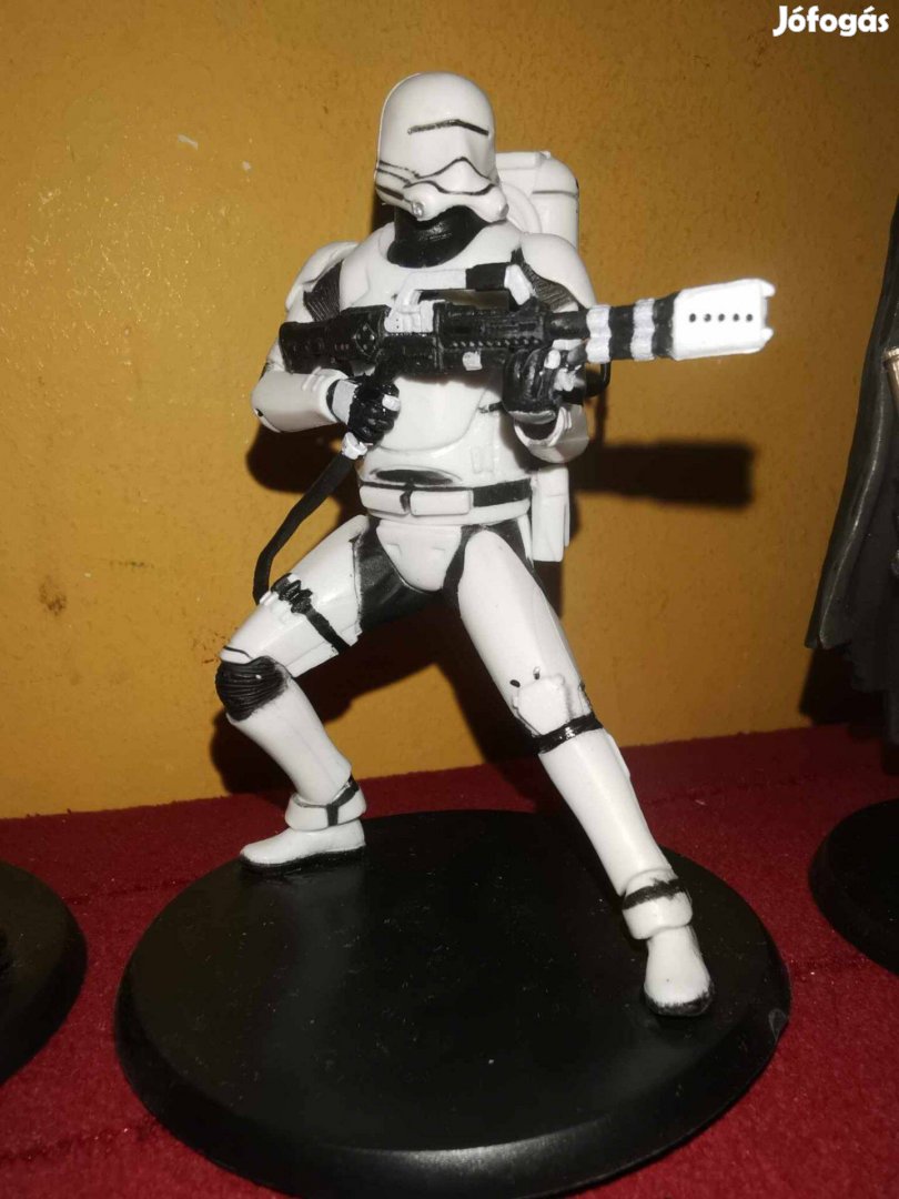 Star Wars figura (kb 10cm) Flametrooper
