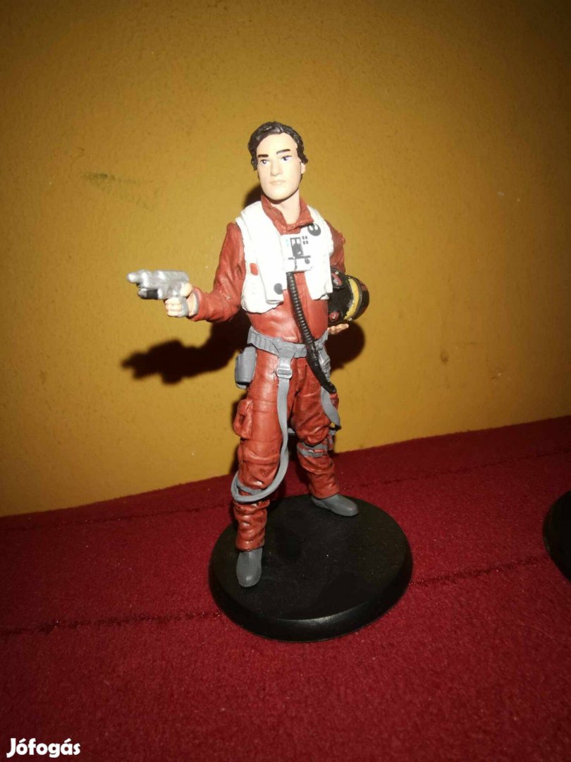 Star Wars figura (kb 10cm) Poe Dameron