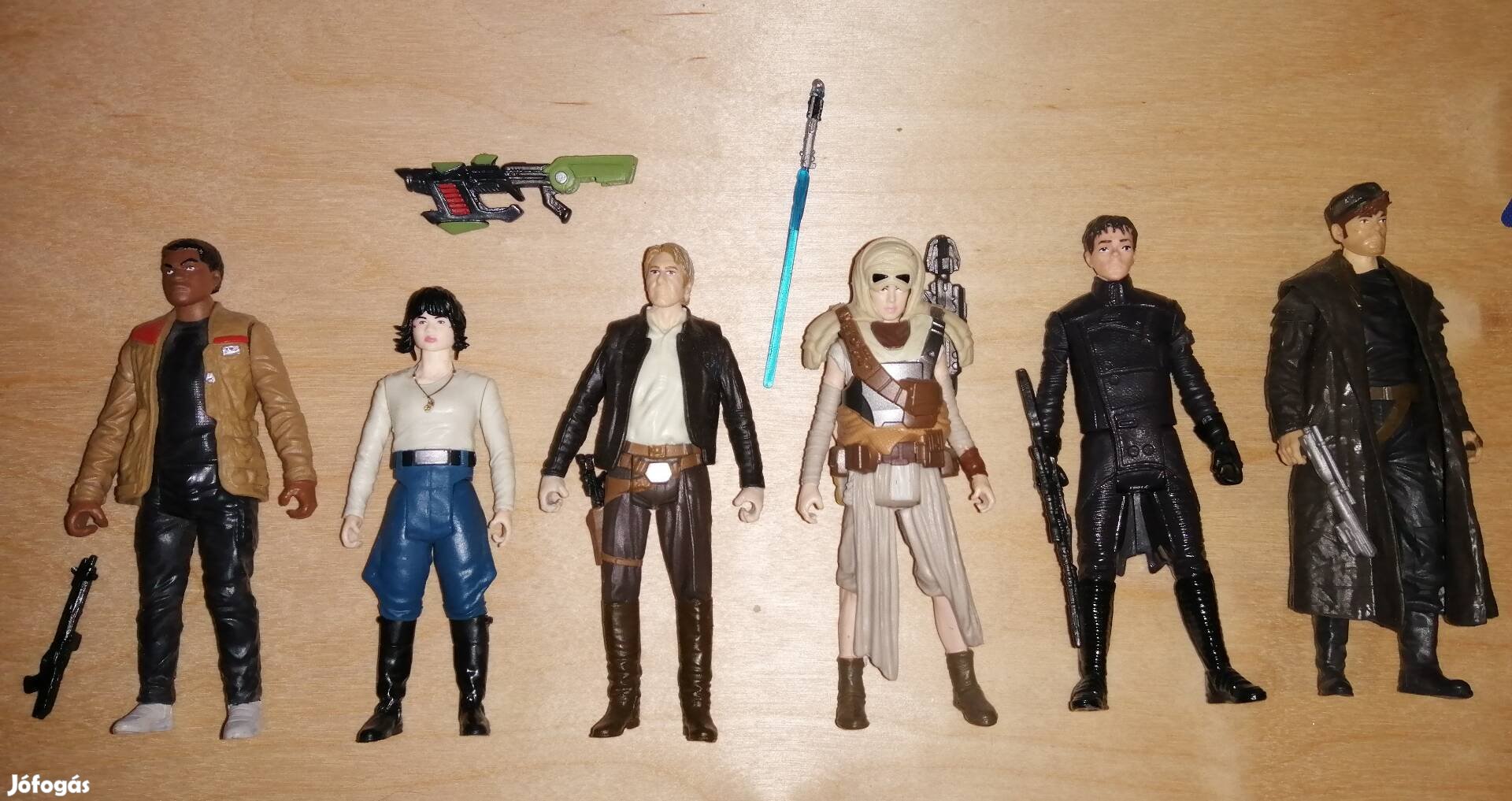 Star Wars figurák 1. 