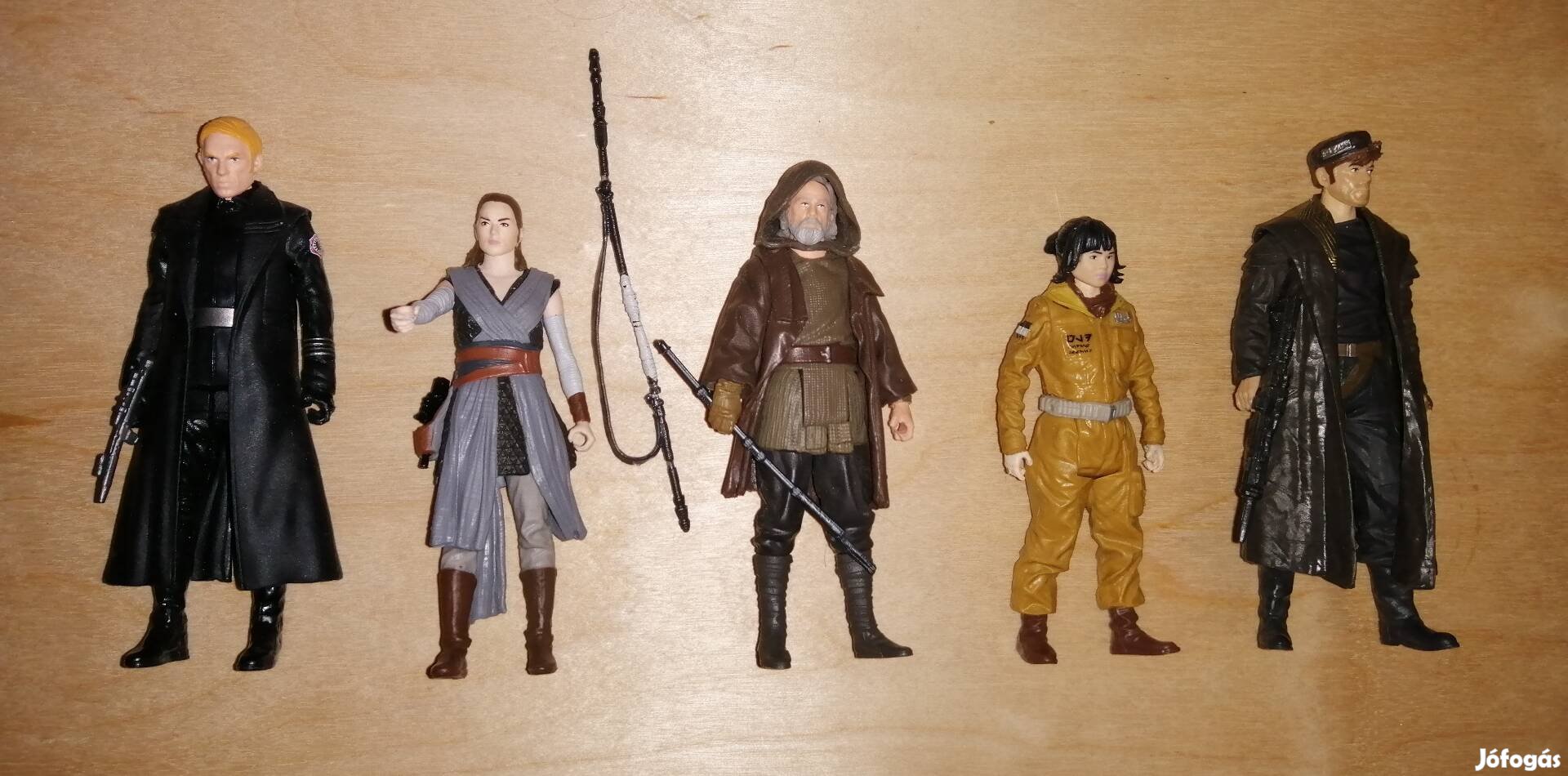 Star Wars figurák 2.