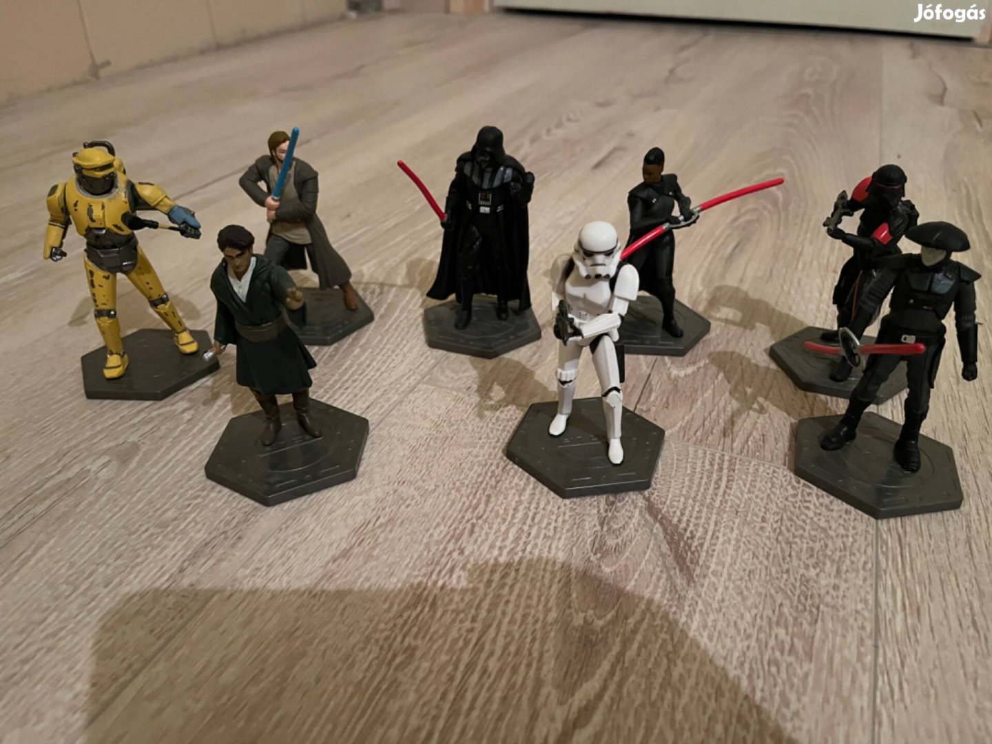 Star Wars figurák