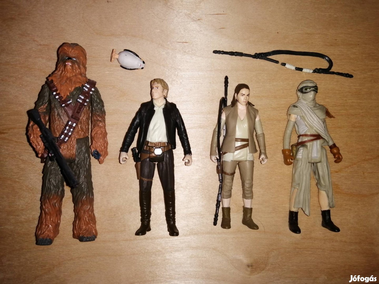 Star Wars figurák 3.