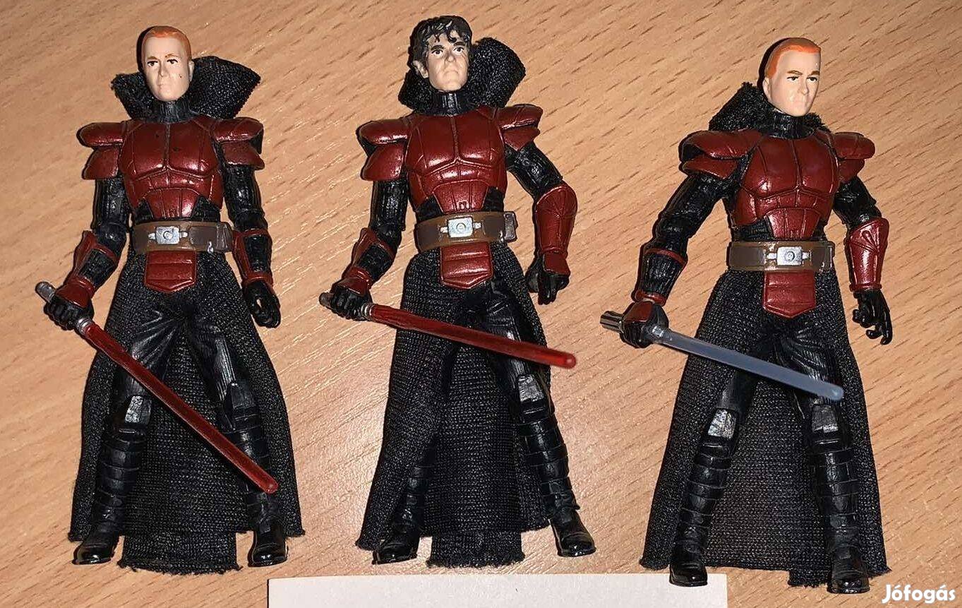 Star Wars figurák Antares Draco és Ganner Krieg