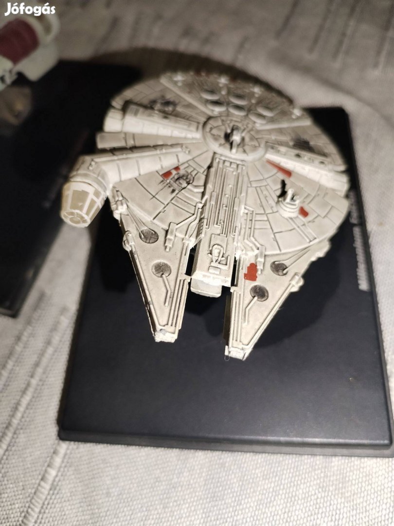 Star Wars hajó makettek