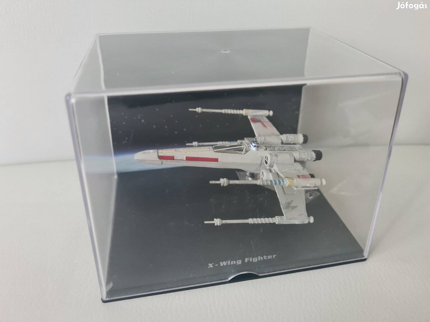 Star Wars hajó modell és kultikus fém makett eladó