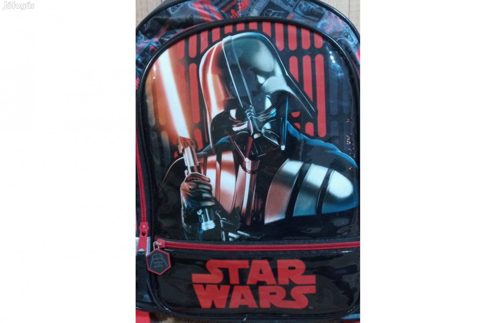 Star Wars iskolatáska, hátizsák, táska