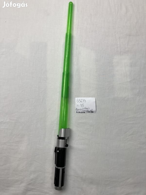 Star Wars jelmez kiegészítő, Star Wars lézerkard, kard S3233