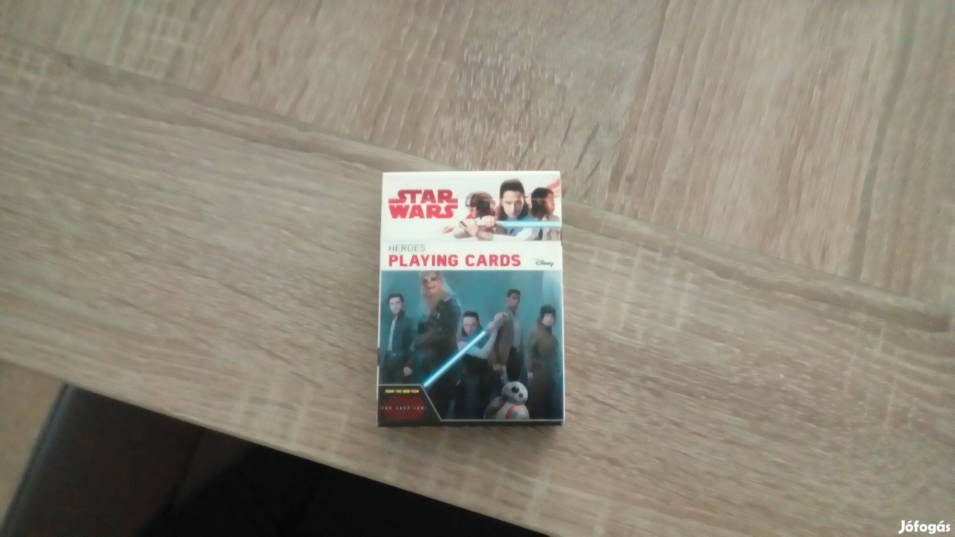 Star Wars kártya