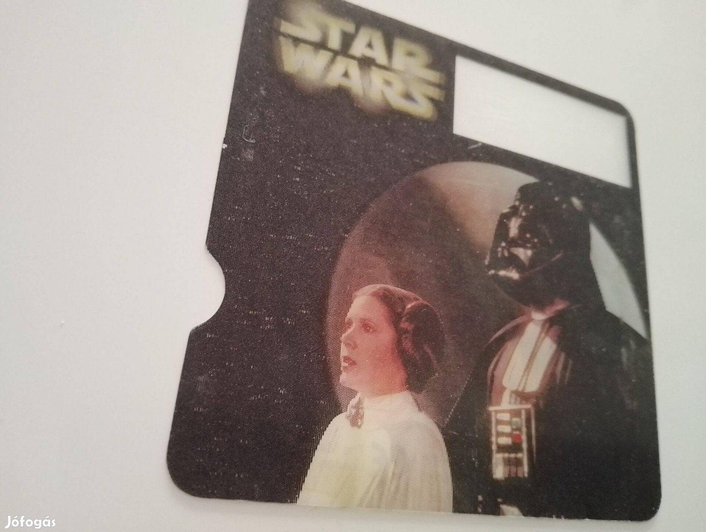 Star Wars képeslap (3 Dimenziós) szép állapotban eladó