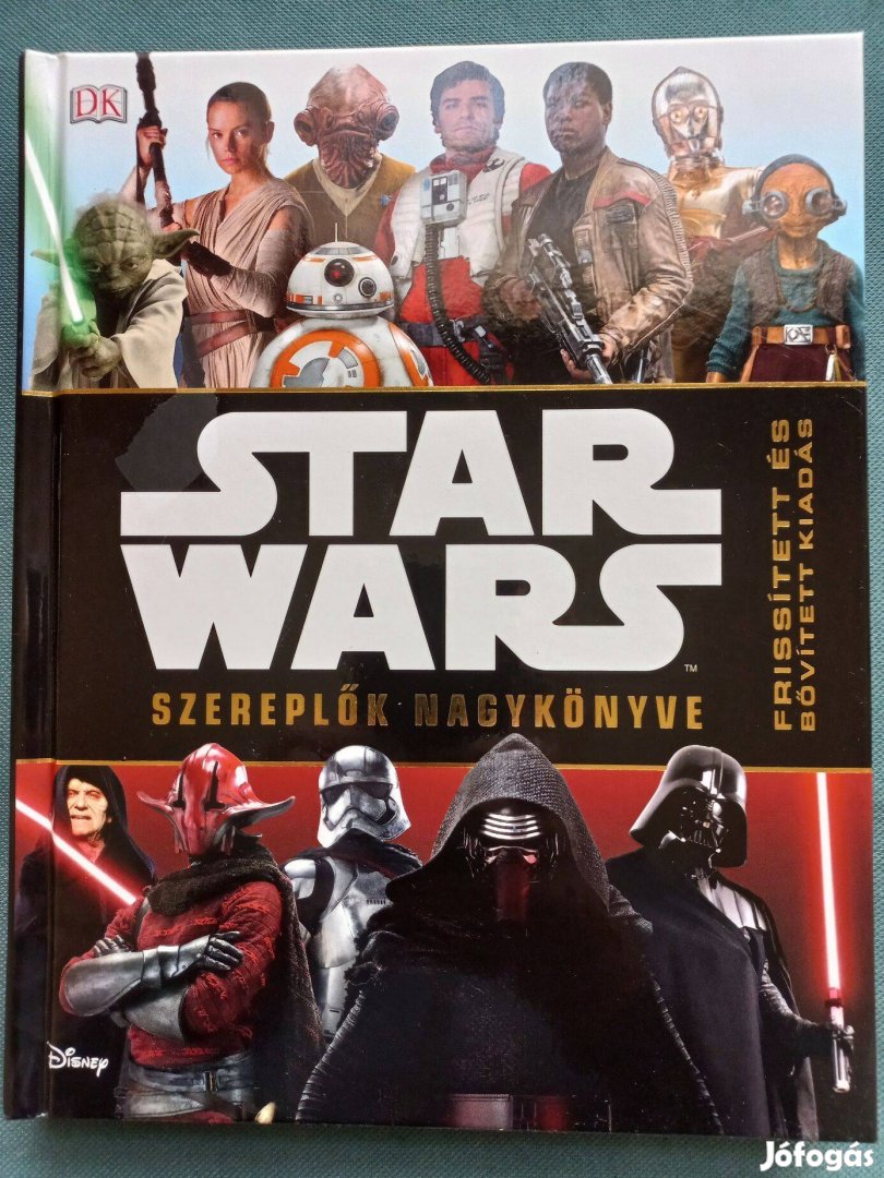 Star Wars könyvek ( 3 DB )