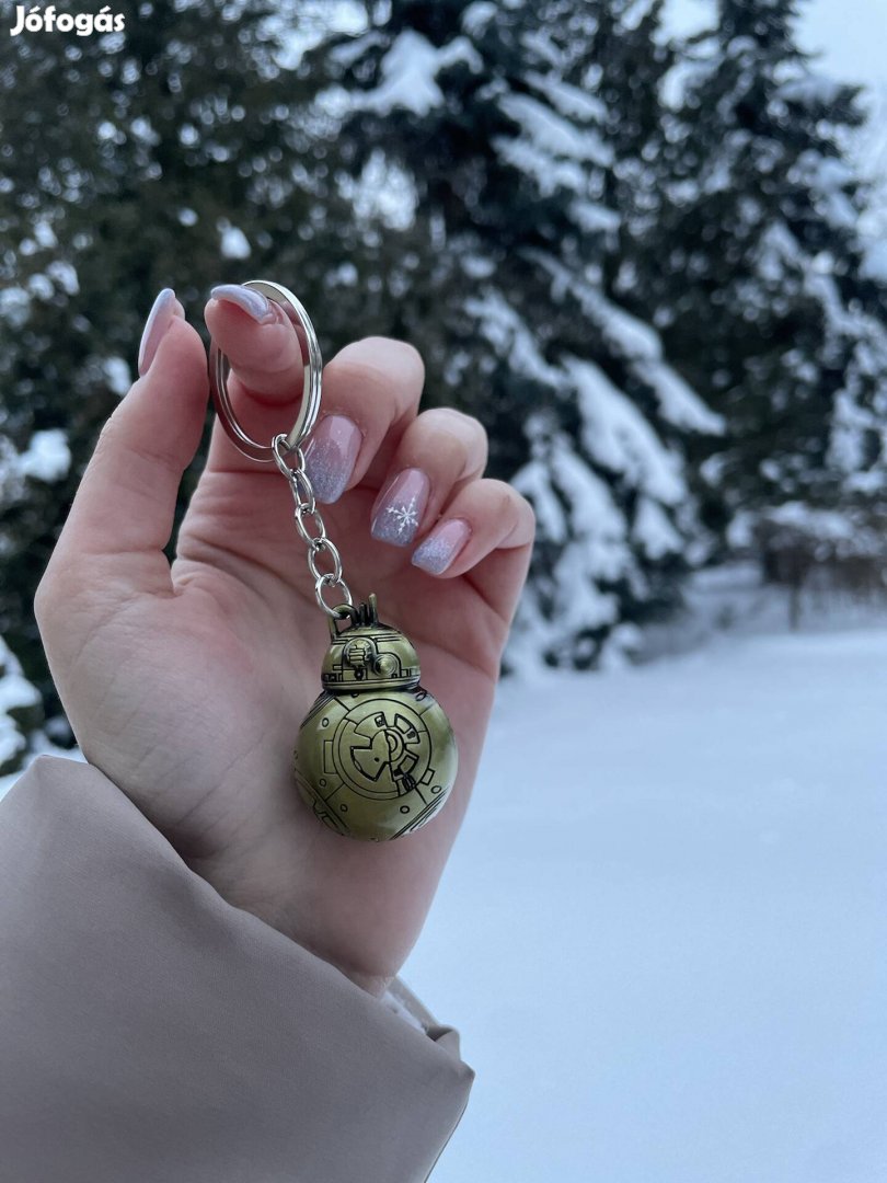 Star Wars kulcstartó