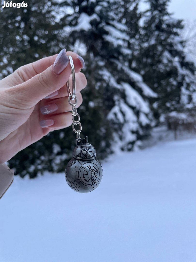 Star Wars kulcstartó