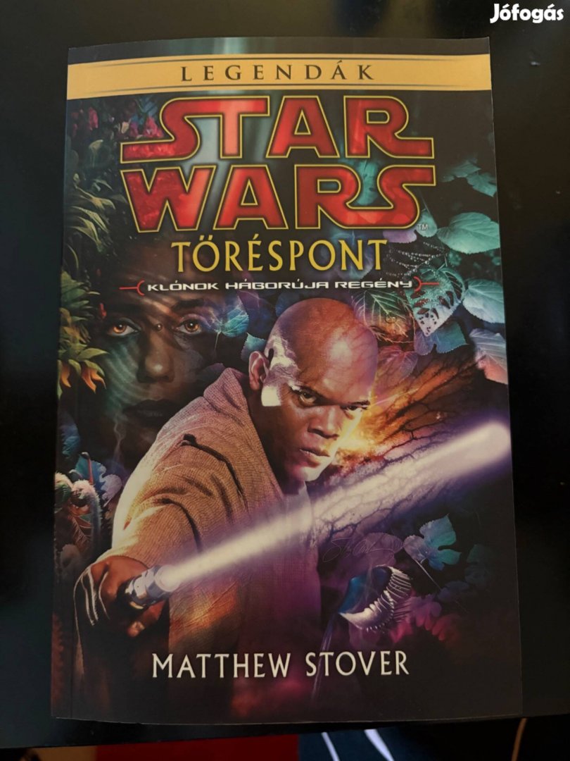 Star Wars legendák - Töréspont