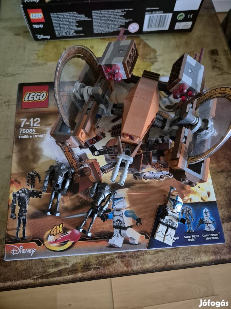 Star Wars lego 75085