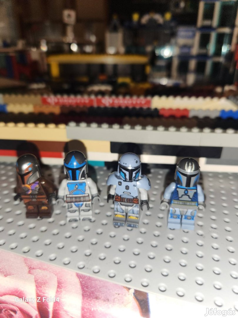 Star Wars lego kvatro 