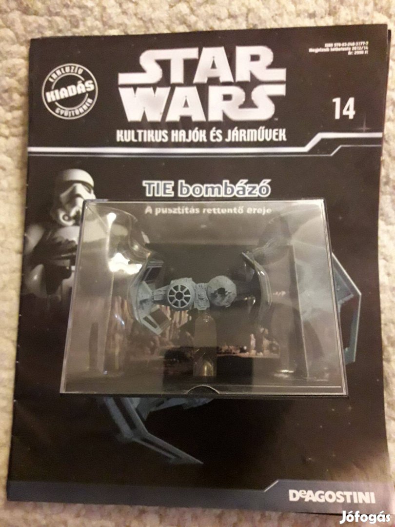 Star Wars modellek