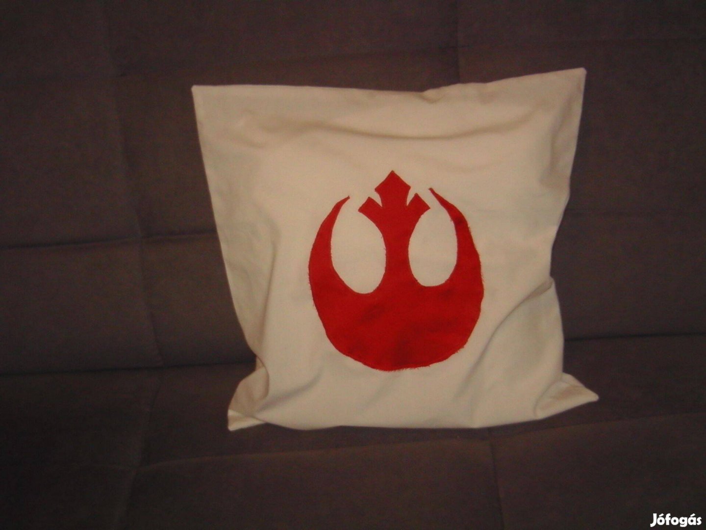 Star Wars patchwork párna