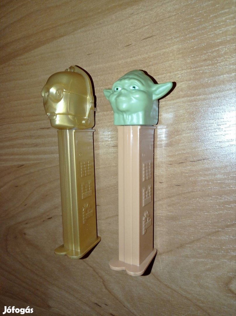 Star Wars pez adagoló