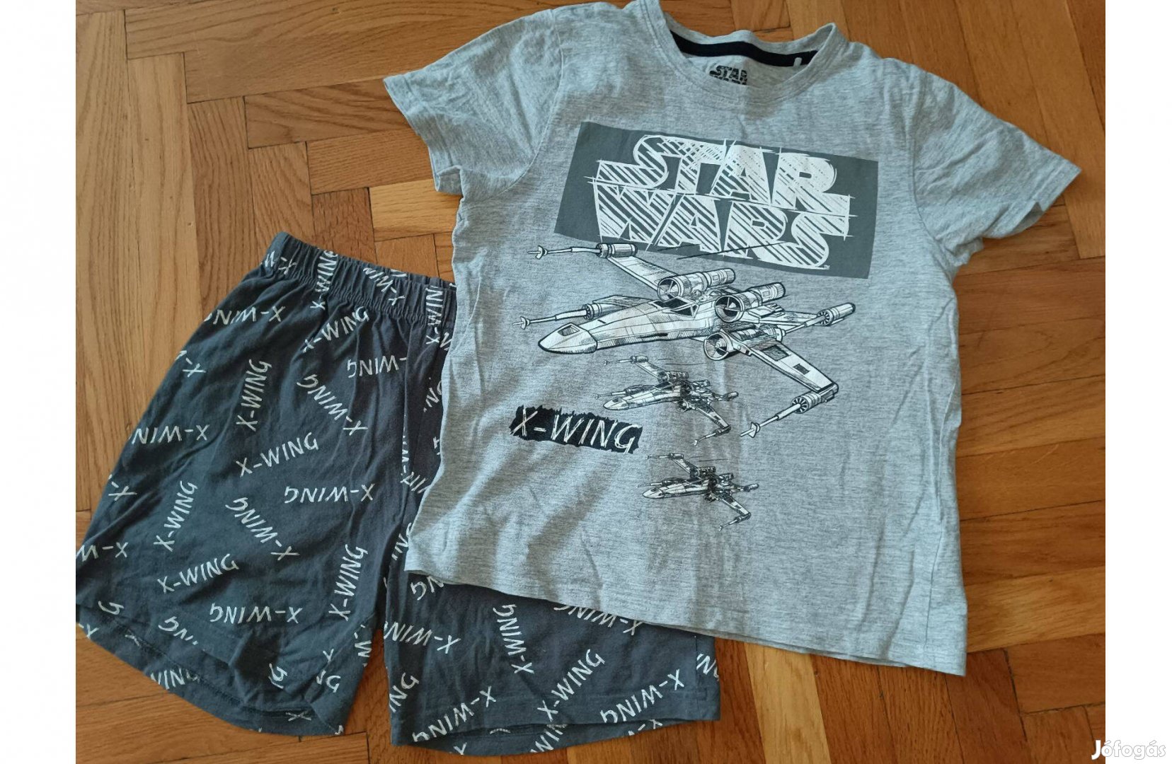 Star Wars pizsama 134/140