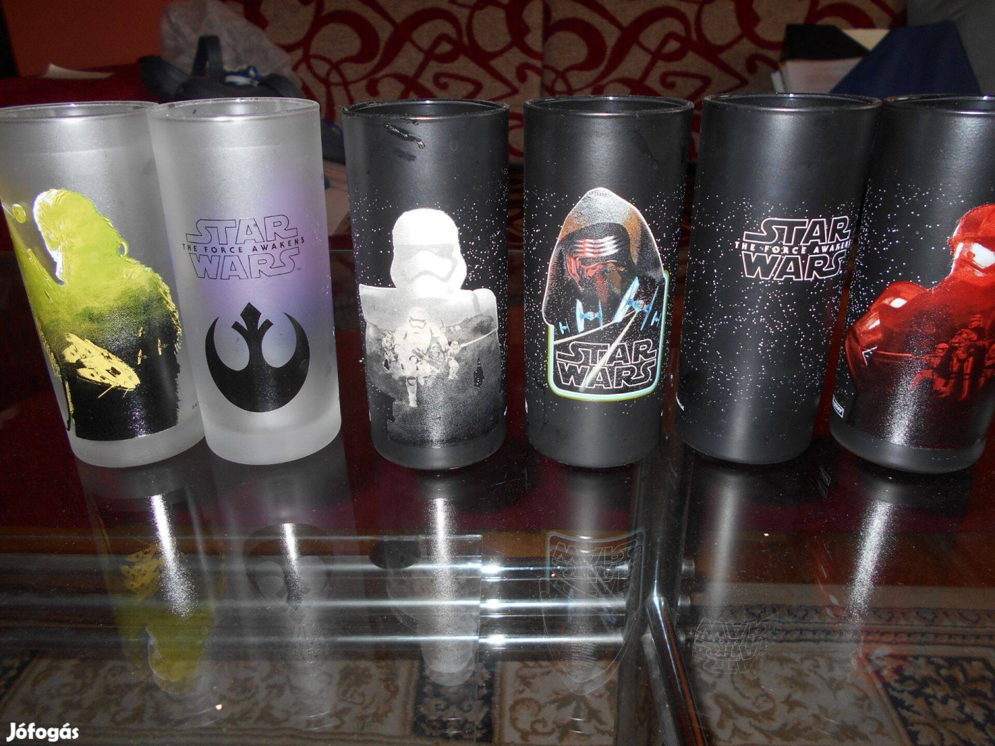 Star Wars pohárkészlet