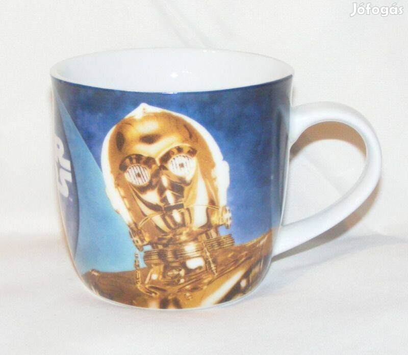 Star Wars porcelán bögre