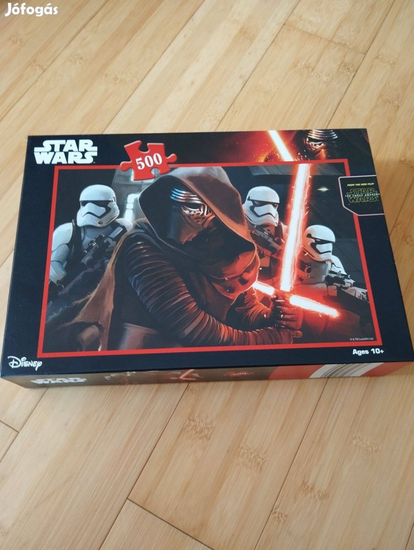 Star Wars puzzle