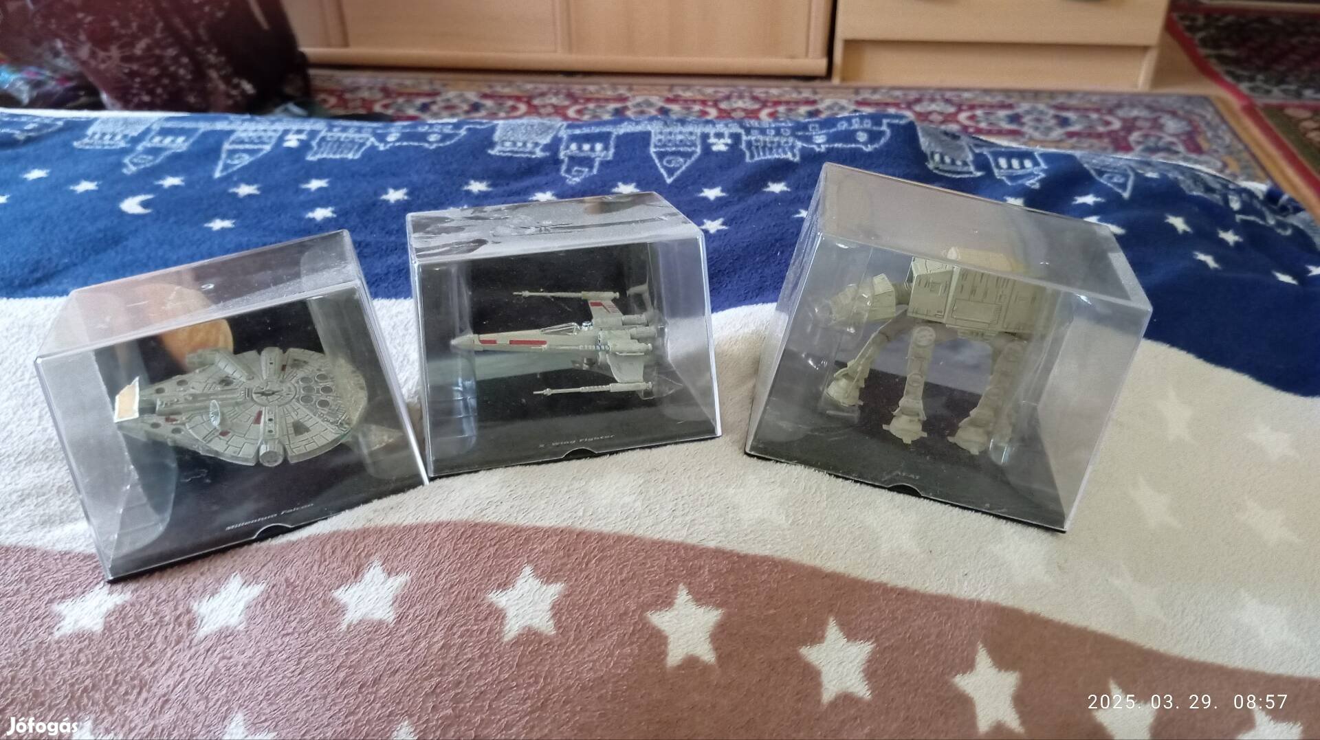 Star Wars repülő