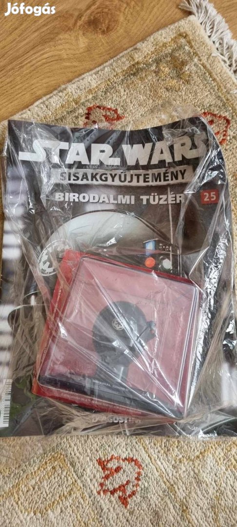 Star Wars sissk gyüjtemény