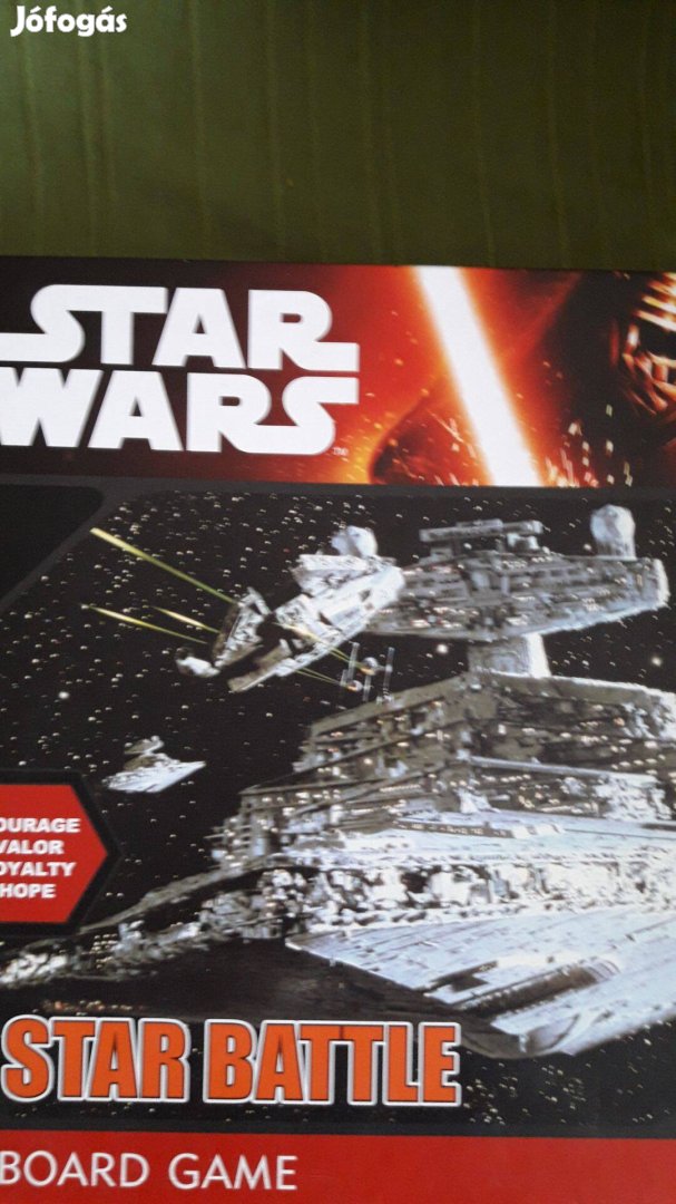 Star Wars társasjáték