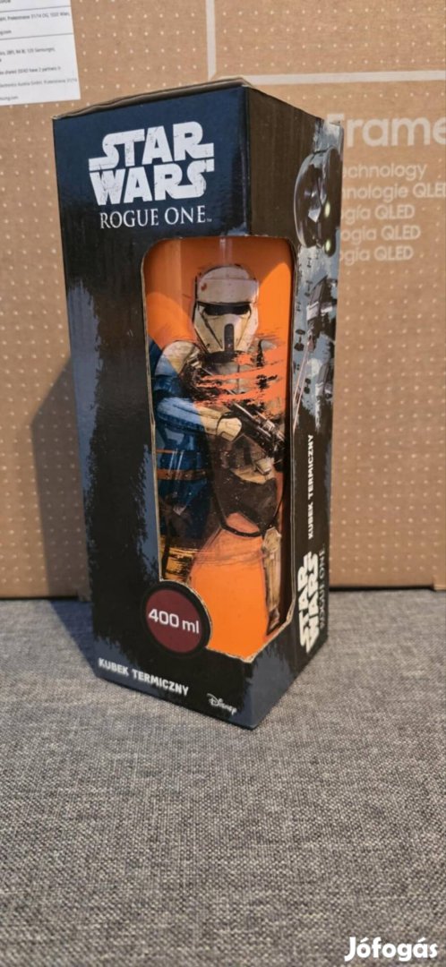 Star Wars thermo bögrék