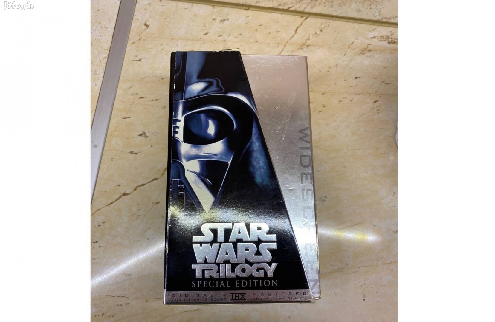 Star Wars trilogy, vhs special edition