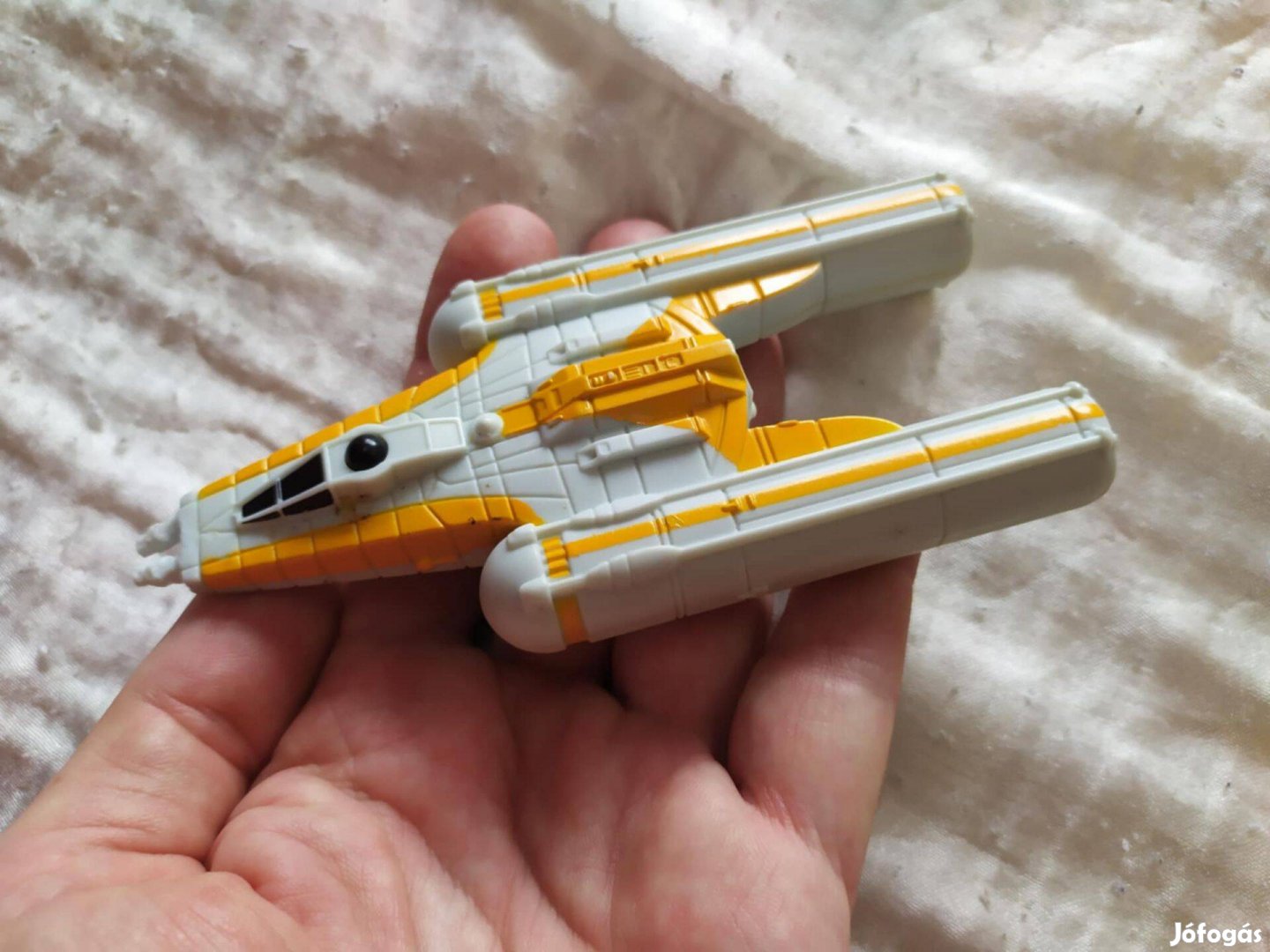 Star Wars űrhajó Y-szárnyú vadászgép