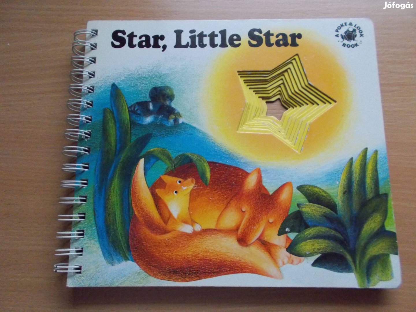 Star, Little Star - Csillag, kis csillag *