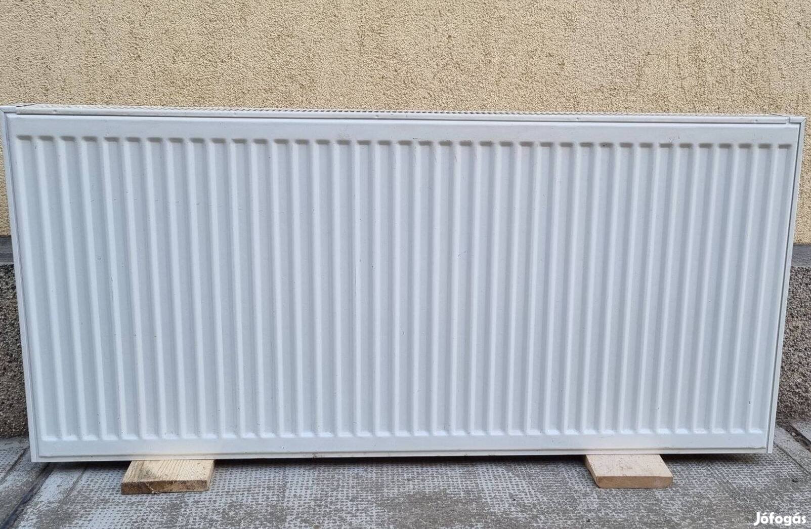 Star acéllemez radiátor 130cm dk22