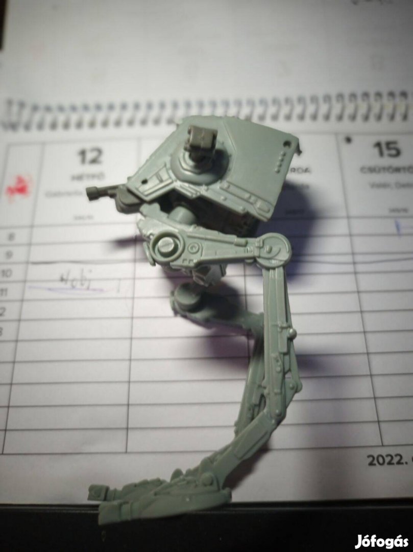 Star wars AT-AT lépegető