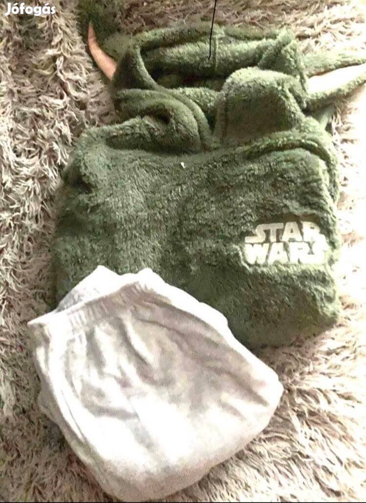 Star wars Baby Yoda szabadidő/ pizsama garnitúra