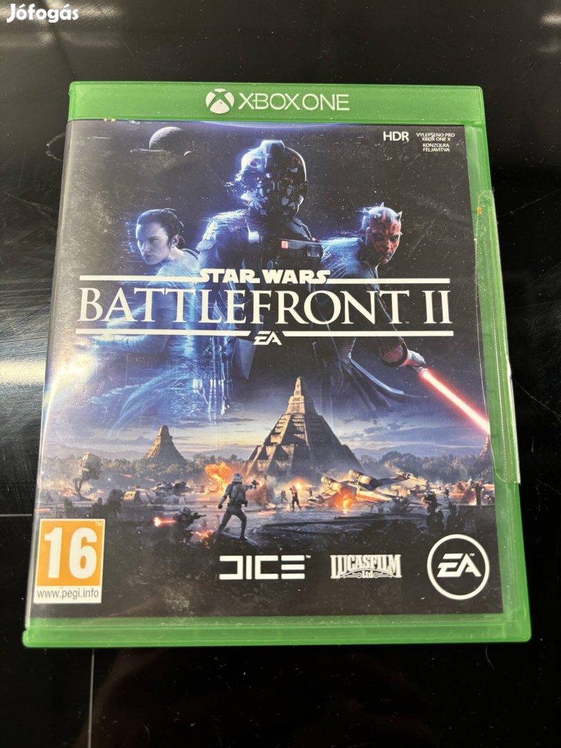 Star wars Battlefront 2 xbox one