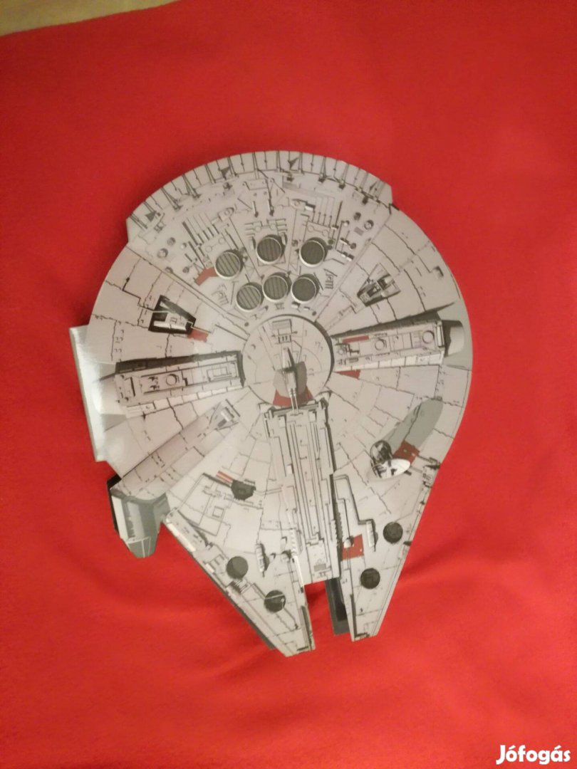 Star wars Ezeréves sólyom diorama
