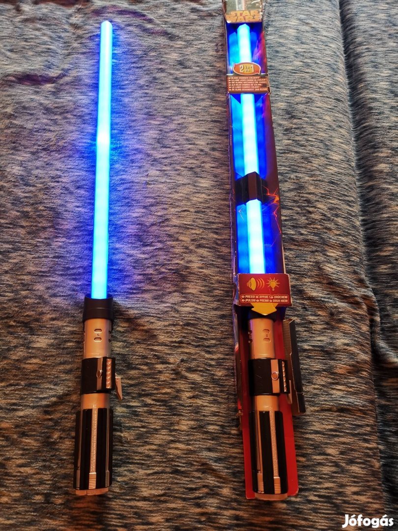 Star wars Hasbro lightsaber Anakin Skywalker 