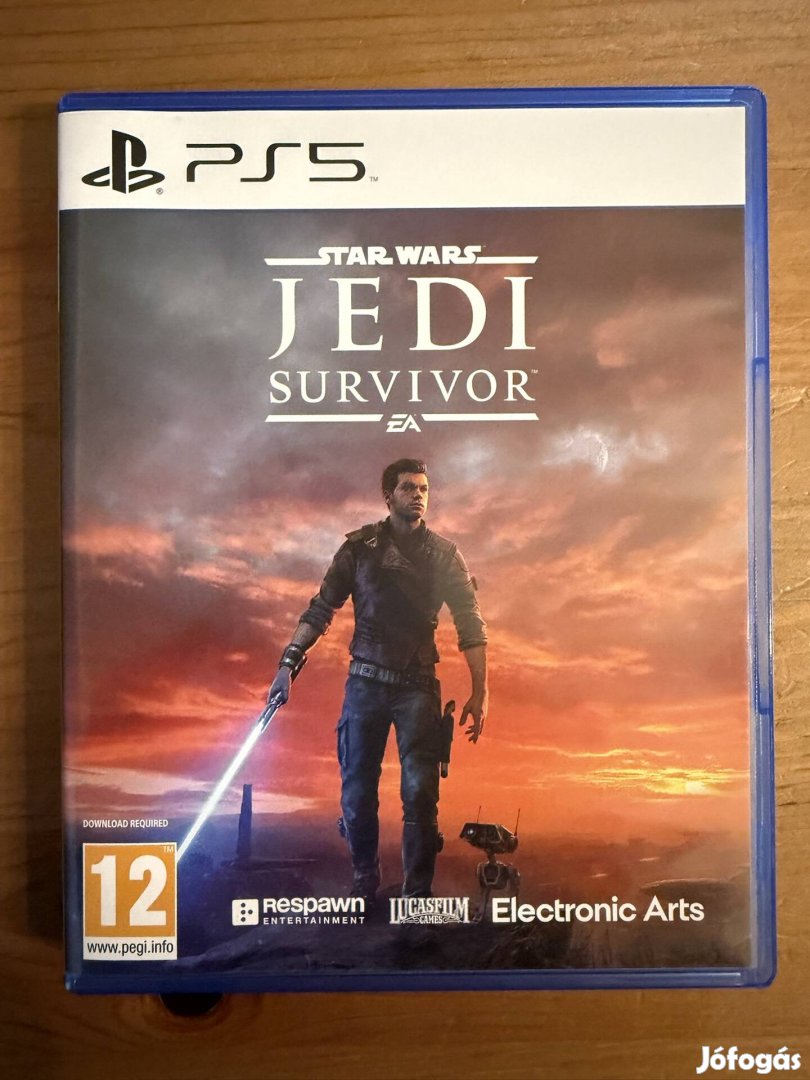 Star wars Jedi survivorps5