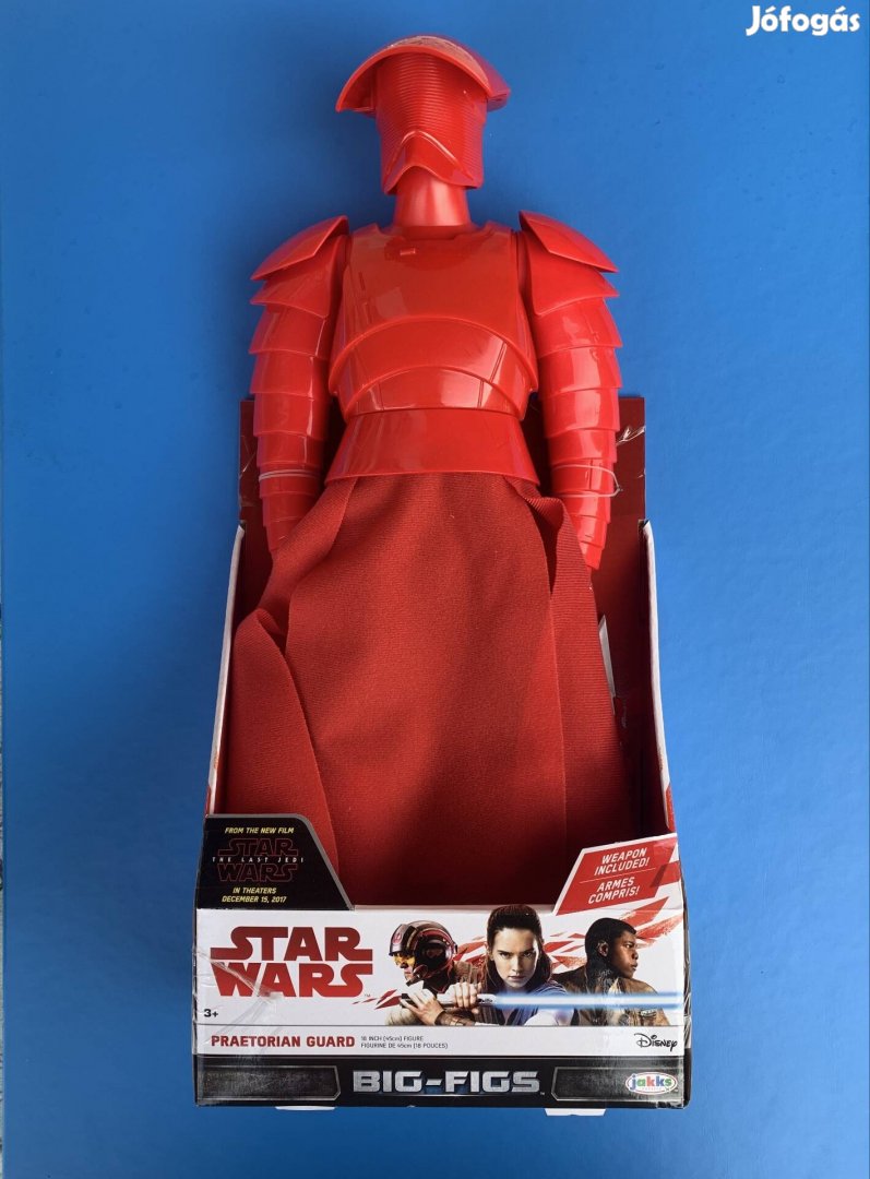 Star wars "Praetorian Guard" Akciófigura - 45 cm