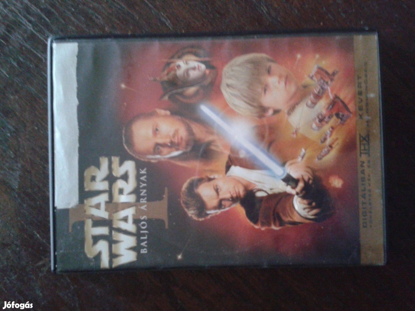 Star wars - I DVD