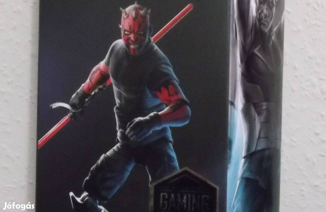 Star wars black series Darth Maul (Old Master)