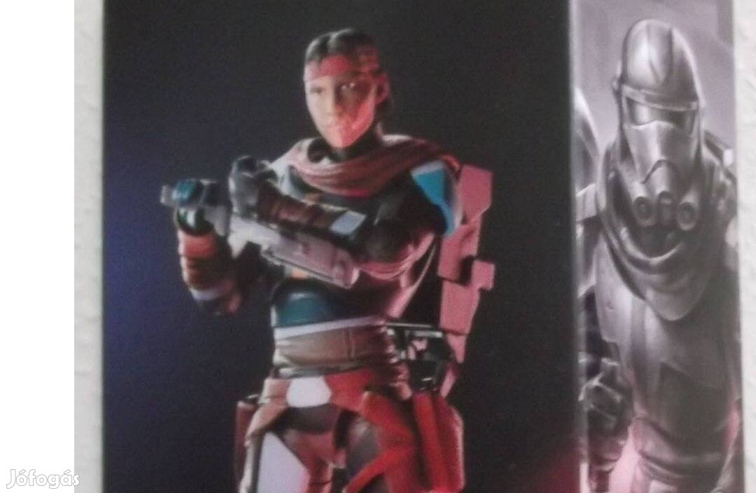 Star wars black series Hunter (Mercenary Gear)