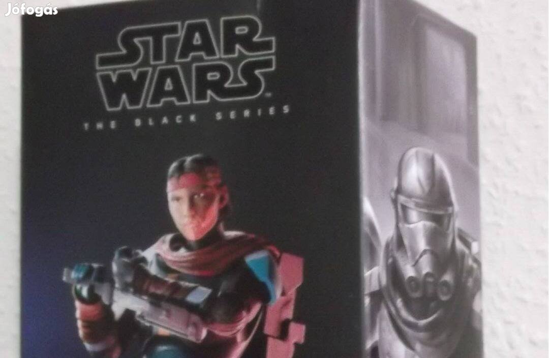 Star wars black series Hunter figura